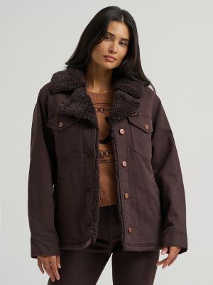 Women's Western Range Coat