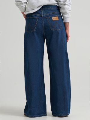 Women&rsquo;s Low Rise Ultra Barrel Jean