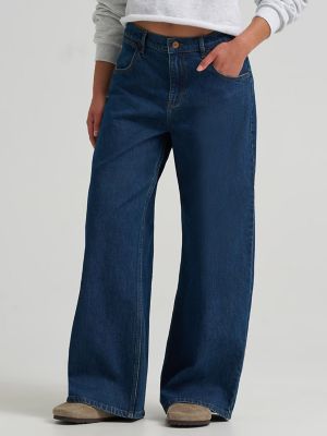 Women&rsquo;s Low Rise Ultra Barrel Jean