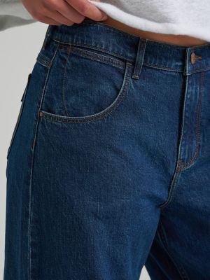 Women&rsquo;s Low Rise Ultra Barrel Jean