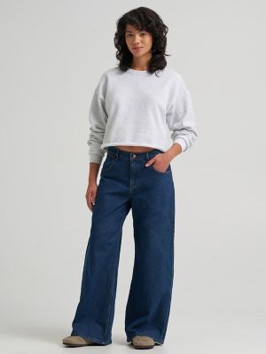 Women&rsquo;s Low Rise Ultra Barrel Jean