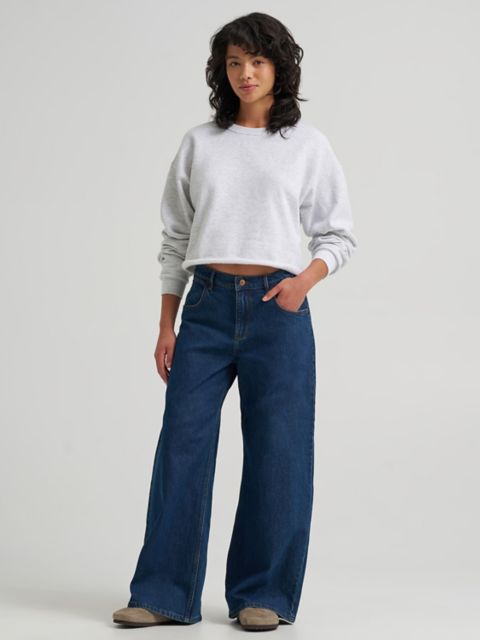 Женские джинсы Wrangler Low Rise Ultra Barrel Jean