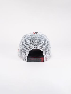 Stripe Logo Trucker Hat