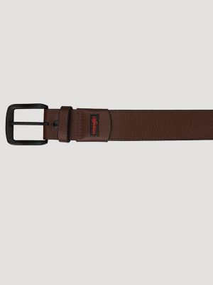 Men's Comfort Flex Belt in Brown alternative view