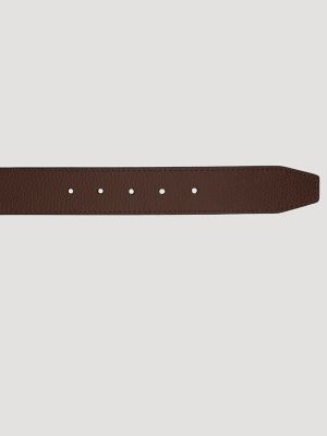 Men's Comfort Flex Belt in Brown alternative view 2