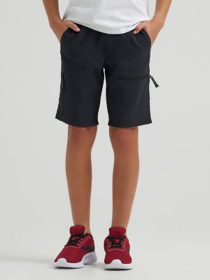 Boy's Outdoor Tech Cargo Short