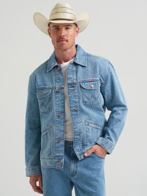 Wrangler x Coors Embroidery Jacket
