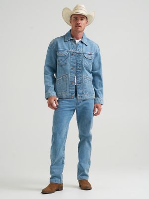 Wrangler x Coors Embroidery Jacket