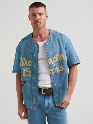 Wrangler x Coors Baseball Jersey