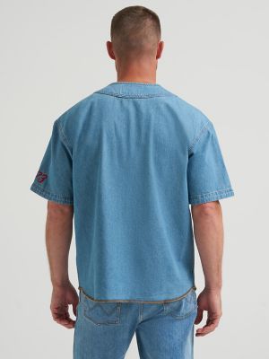 Wrangler x Coors Baseball Jersey