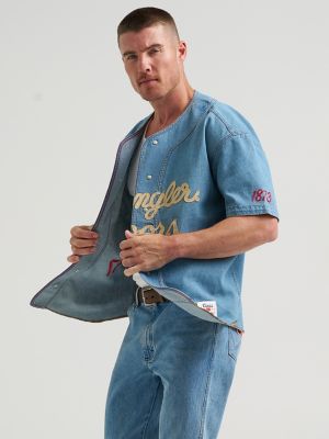 Wrangler x Coors Baseball Jersey