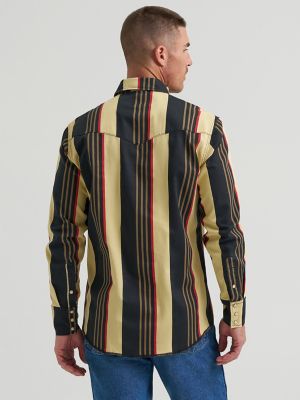 Wrangler x Coors Cowboy Cut Work Shirt