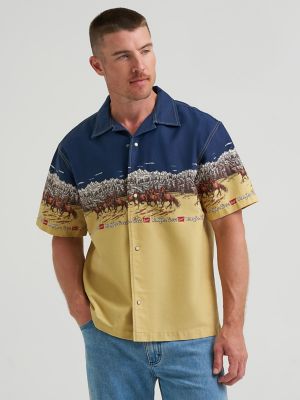 Wrangler x Coors Resort Shirt