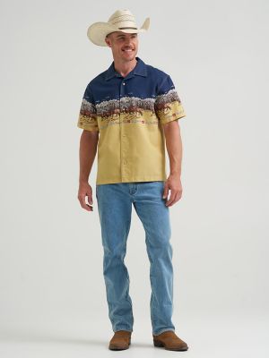 Wrangler x Coors Resort Shirt