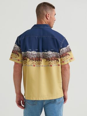 Wrangler x Coors Resort Shirt