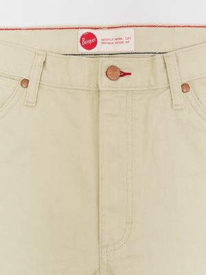 Wrangler x Coors 13MWZ Cowboy Cut Jean in Ecru
