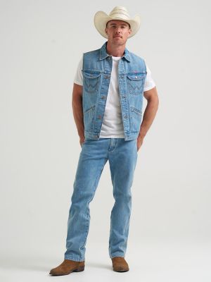 Wrangler x Coors 13MWZ Cowboy Cut Jean
