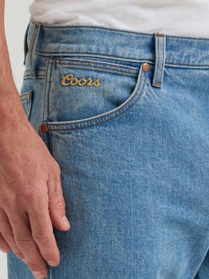 Wrangler x Coors 13MWZ Cowboy Cut Jean