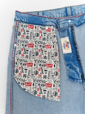 Wrangler x Coors 13MWZ Cowboy Cut Jean