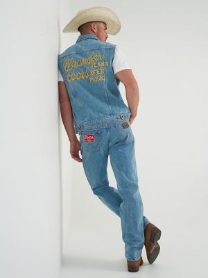 Wrangler x Coors 13MWZ Cowboy Cut Jean