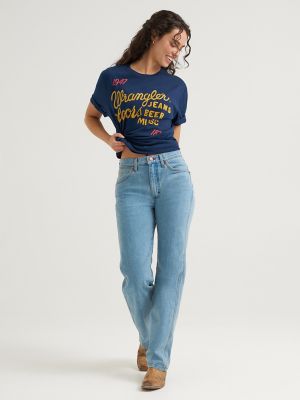 Wrangler x Coors 13MWZ Cowboy Cut Jean