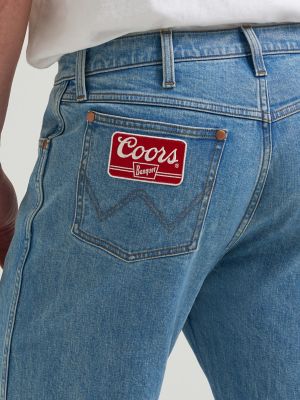 Wrangler x Coors 13MWZ Cowboy Cut Jean
