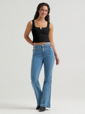 Wrangler x Coors Women's Bailey Flare