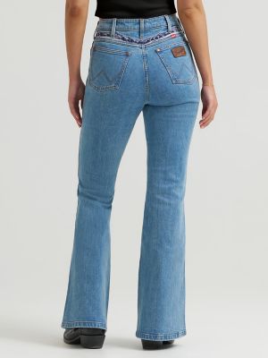 Wrangler x Coors Women's Bailey Flare