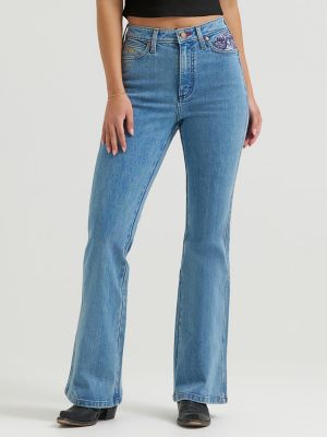 Wrangler x Coors Women's Bailey Flare