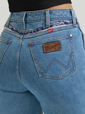Wrangler x Coors Women's Bailey Flare