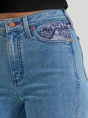 Wrangler x Coors Women's Bailey Flare
