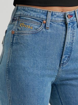 Wrangler x Coors Women's Bailey Flare