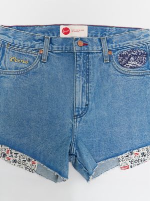 Wrangler x Coors Women's Reworked Short