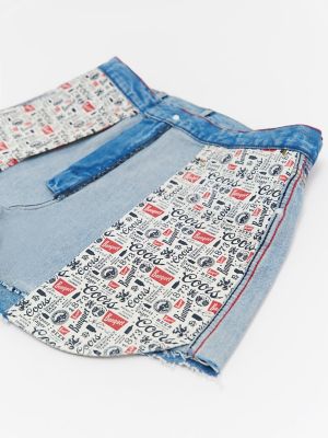 Wrangler x Coors Women's Reworked Short