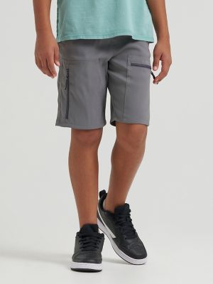 Boy's Outdoor Tech Cargo Short