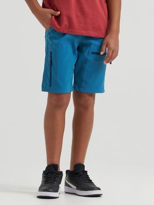 Boy's Outdoor Tech Cargo Short