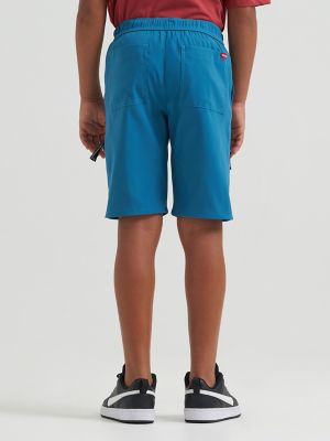 Boy's Outdoor Tech Cargo Short