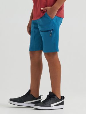 Boy's Outdoor Tech Cargo Short