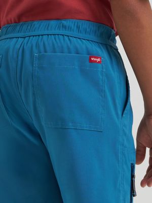 Boy's Outdoor Tech Cargo Short