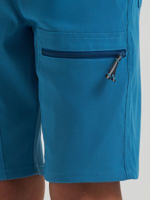 Boy's Outdoor Tech Cargo Short