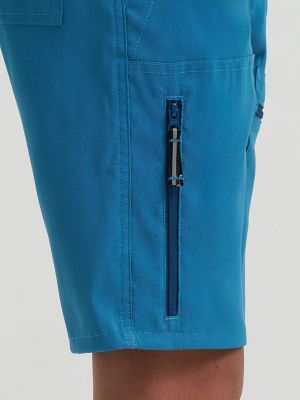 Boy's Outdoor Tech Cargo Short