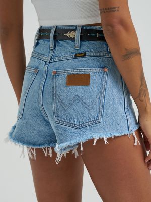 Women's Wrangler&reg; 2.5" Cowboy Short in Bloom