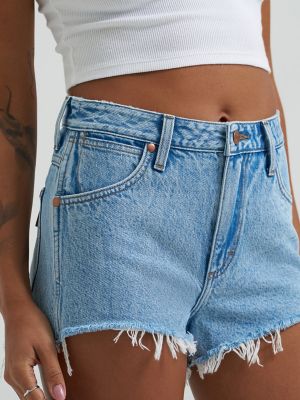 Women's Wrangler&reg; 2.5" Cowboy Short in Bloom