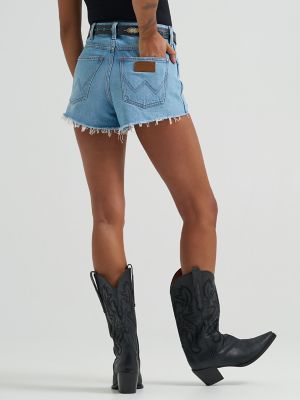 Wrangler Dames Straight Aurelia Jeans - Nu 55% korting