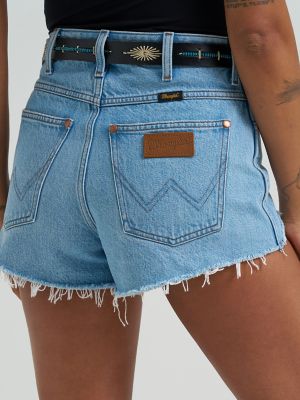 Women's Wrangler&reg; 2.5" Cowboy Short