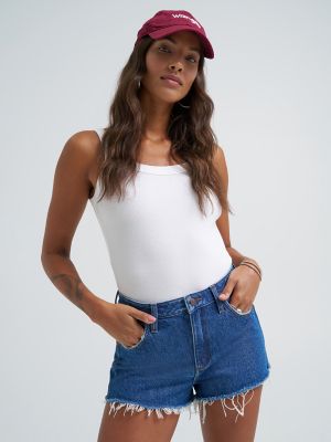 Women's Wrangler&reg; 2.5" Cowboy Short in Sunrise Valley