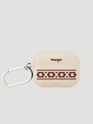 Earbuds Case with Carabiner in Ivory
