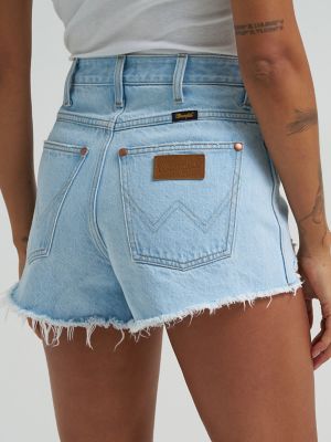 Women's Wrangler&reg; 2.5" Cowboy Short in June