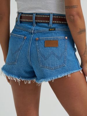 Women's Wrangler&reg; 2.5" Cowboy Short in Tallulah alternative view 5