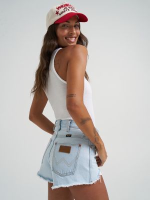 Women's Wrangler&reg; 2.5" Cowboy Short in Elodie